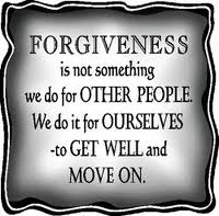forgiveness is better than revenge
